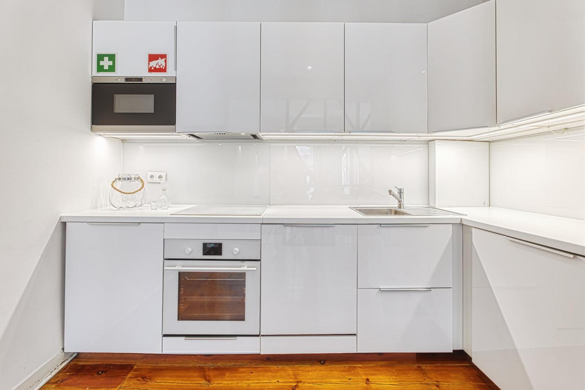 Inloveapartments - City Center For Family Lisbon Exterior photo