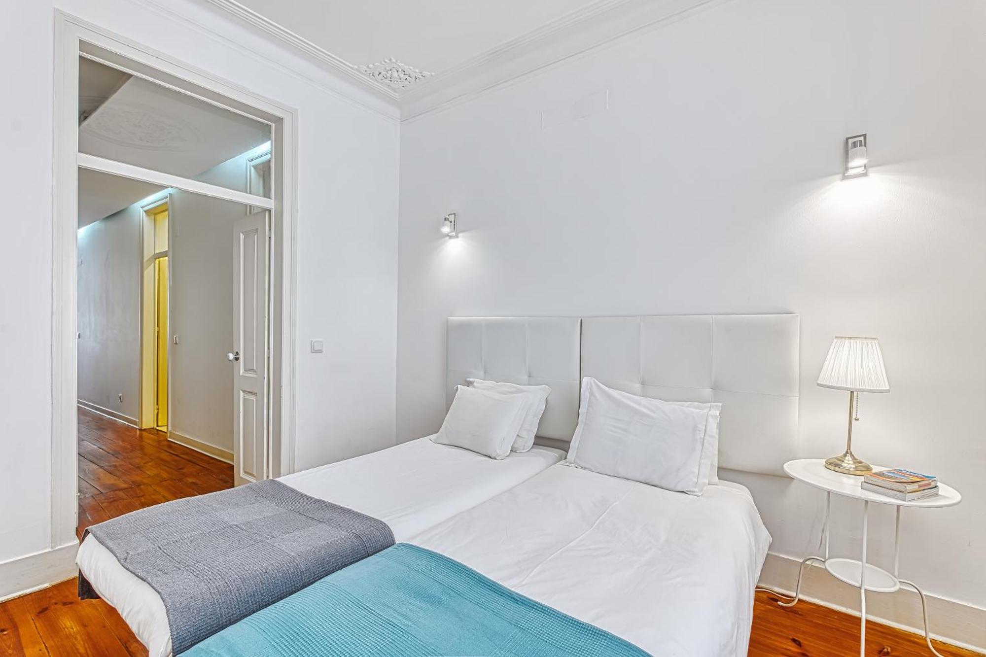 Inloveapartments - City Center For Family Lisbon Exterior photo