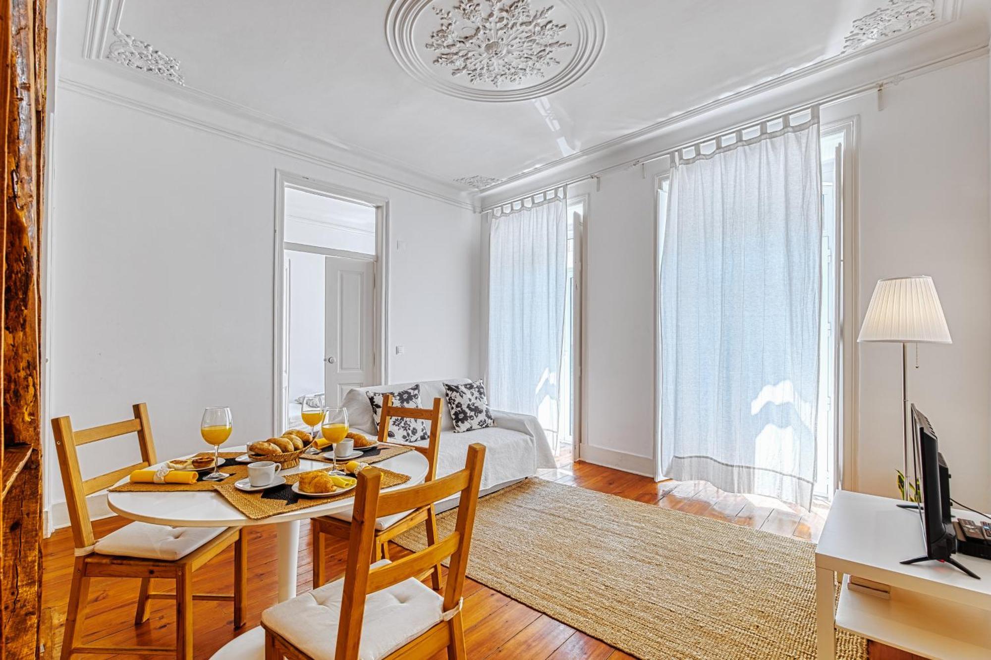 Inloveapartments - City Center For Family Lisbon Exterior photo